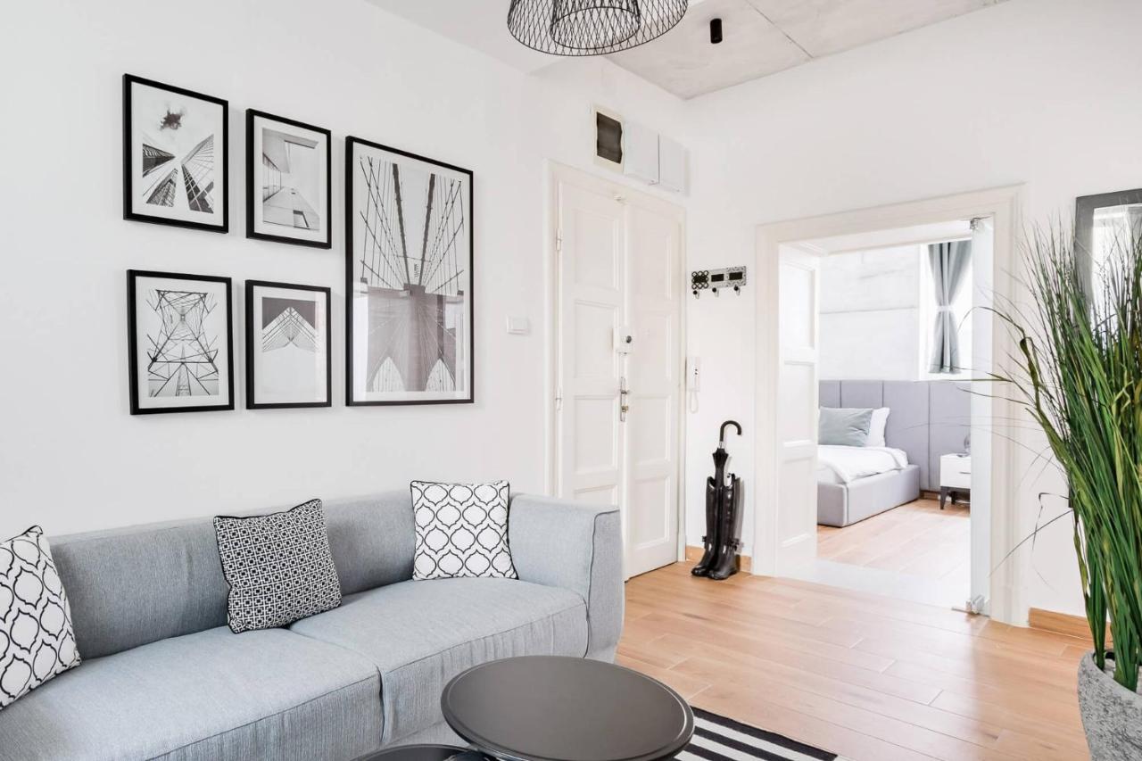 Hostgost Selected Suites - Molerova 9 Belgrado Buitenkant foto