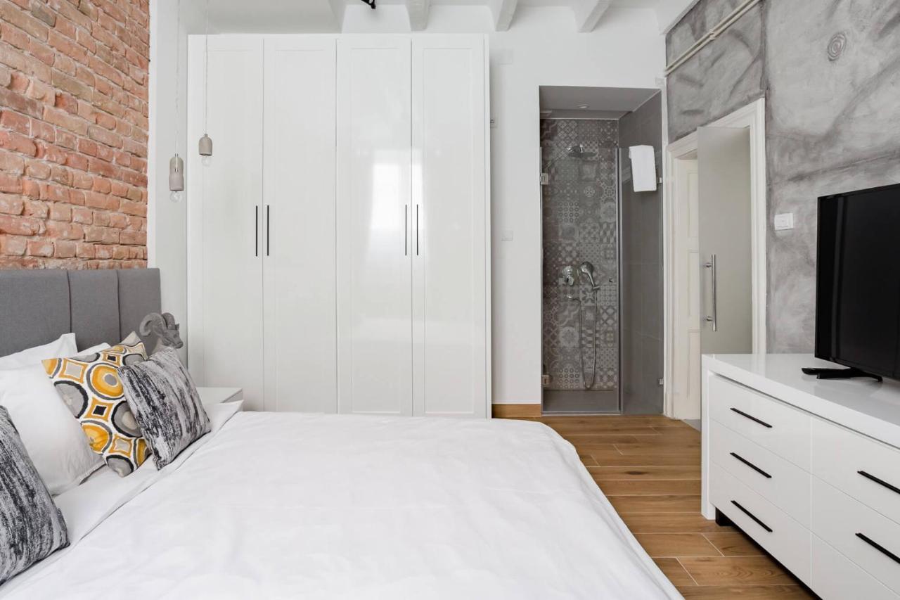 Hostgost Selected Suites - Molerova 9 Belgrado Buitenkant foto