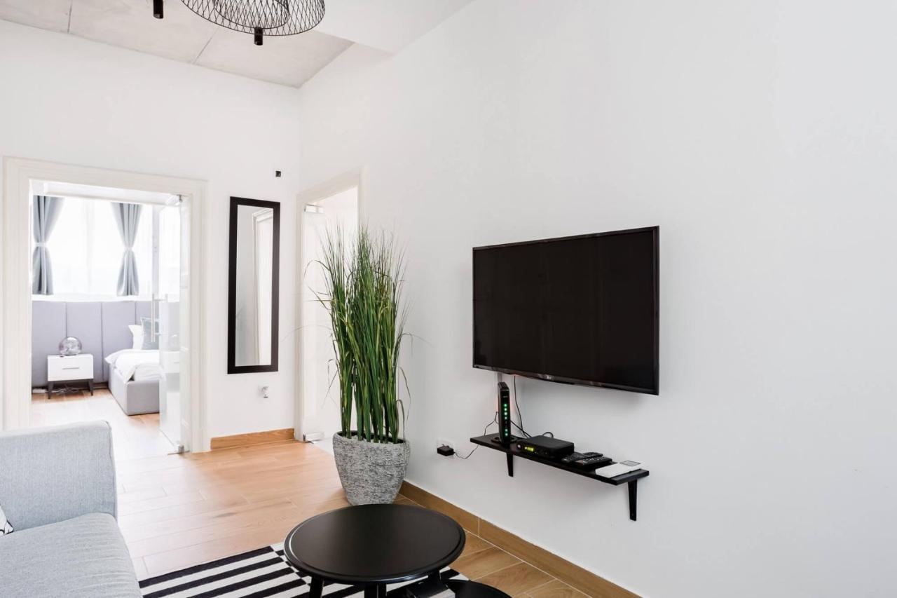 Hostgost Selected Suites - Molerova 9 Belgrado Buitenkant foto