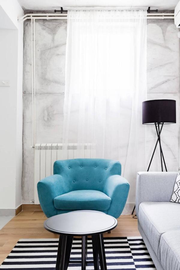Hostgost Selected Suites - Molerova 9 Belgrado Buitenkant foto