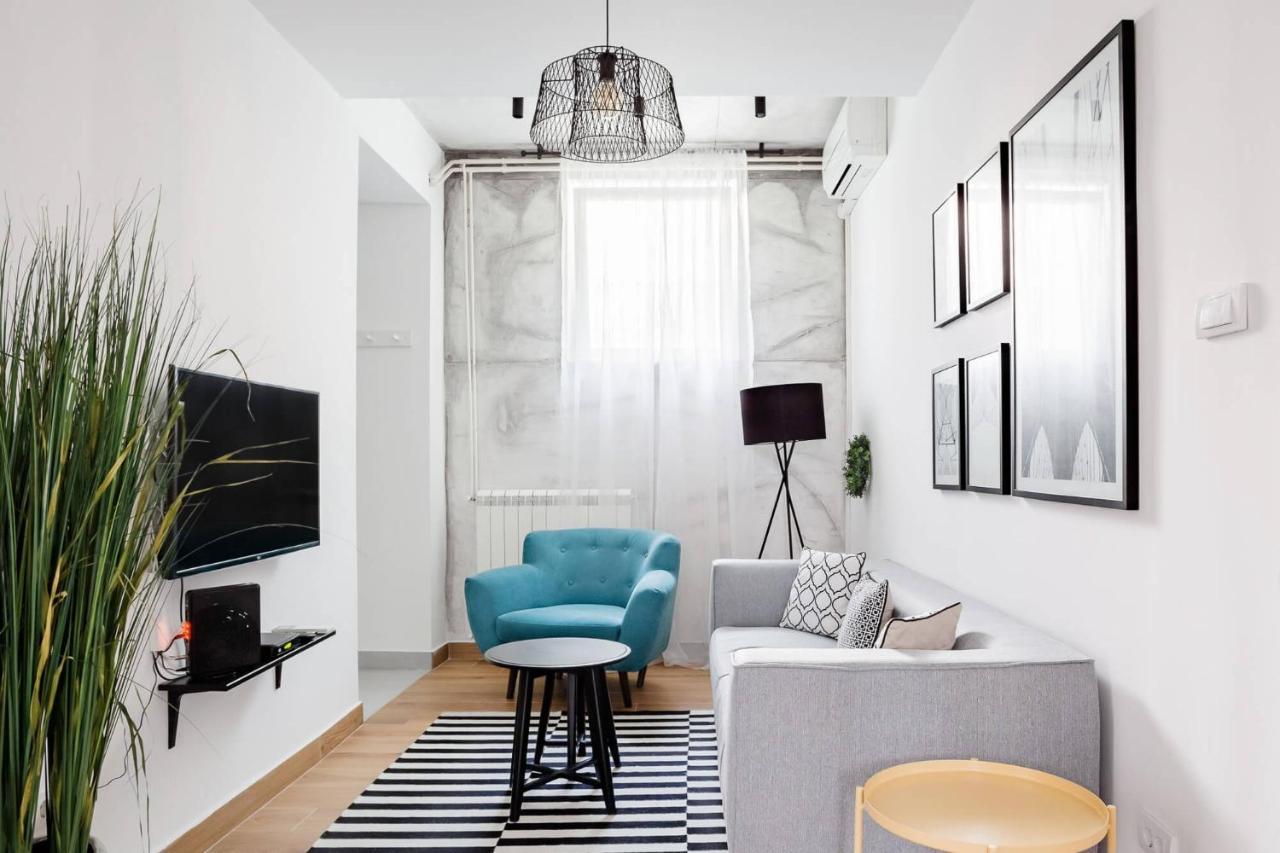 Hostgost Selected Suites - Molerova 9 Belgrado Buitenkant foto