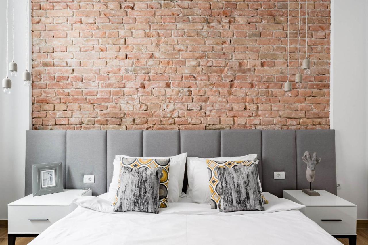 Hostgost Selected Suites - Molerova 9 Belgrado Buitenkant foto