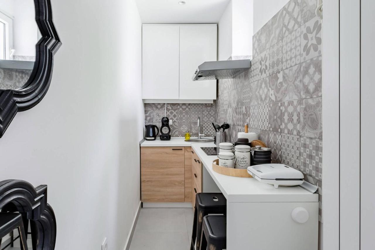 Hostgost Selected Suites - Molerova 9 Belgrado Buitenkant foto