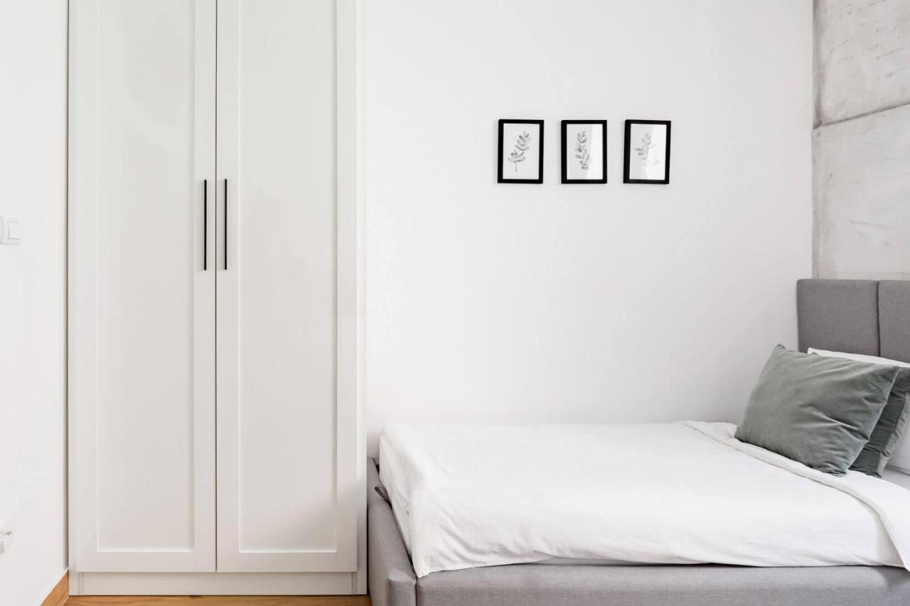 Hostgost Selected Suites - Molerova 9 Belgrado Buitenkant foto
