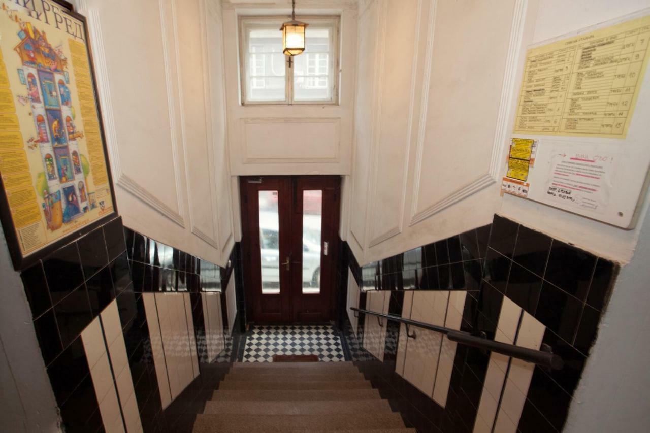 Hostgost Selected Suites - Molerova 9 Belgrado Buitenkant foto