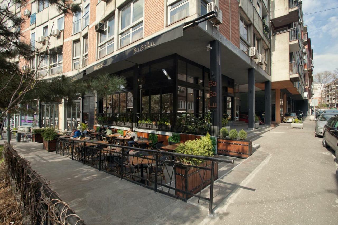 Hostgost Selected Suites - Molerova 9 Belgrado Buitenkant foto