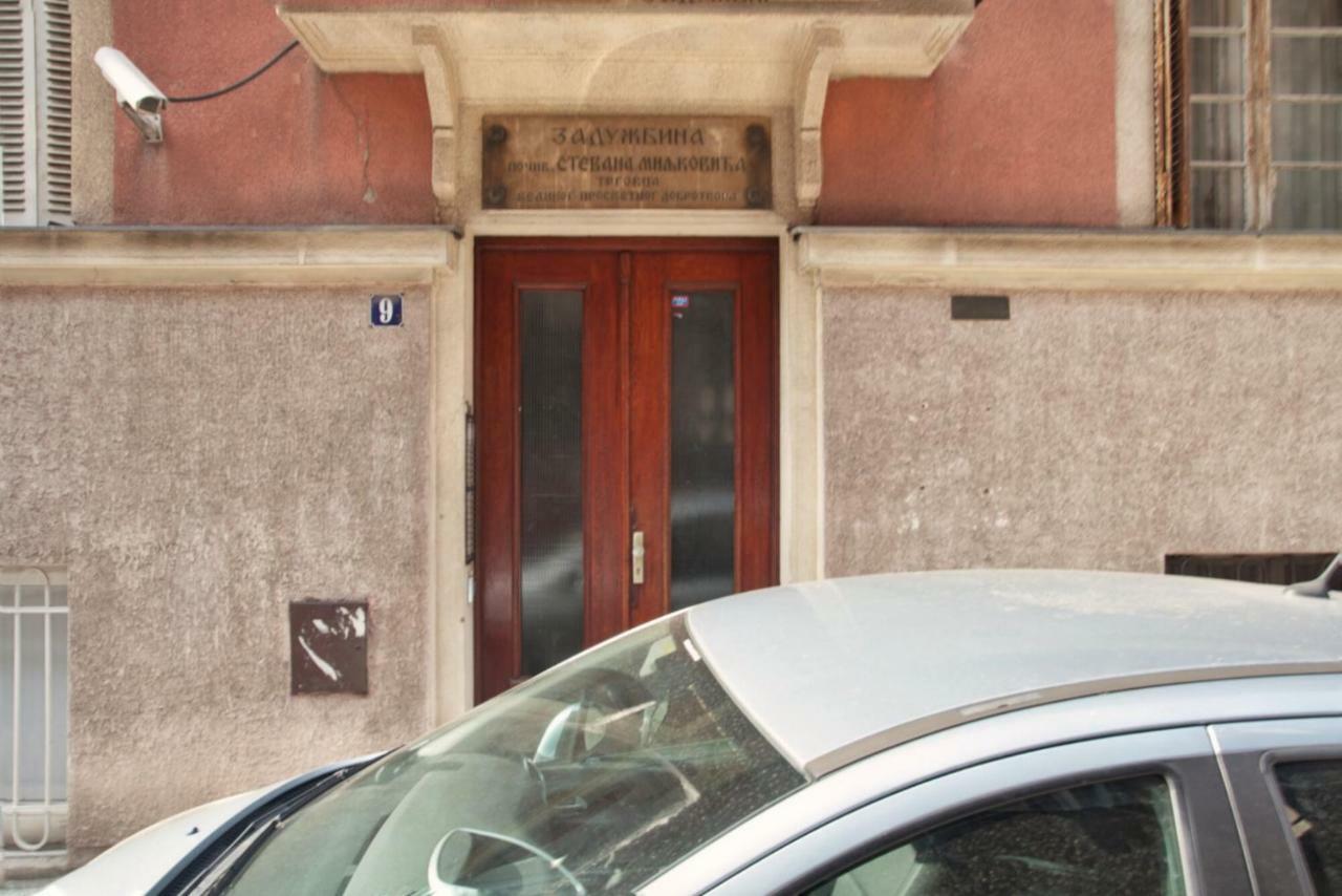 Hostgost Selected Suites - Molerova 9 Belgrado Buitenkant foto
